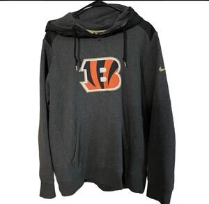 Nike Cincinnati Bengals Hoodie